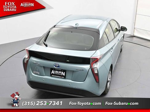Used 2018 Toyota Prius Two image 23
