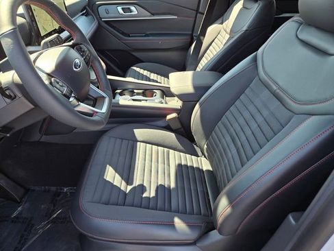 New 2026 Ford Explorer ST-Line w/ ST-Line Street Pack AWD/4WD image 14