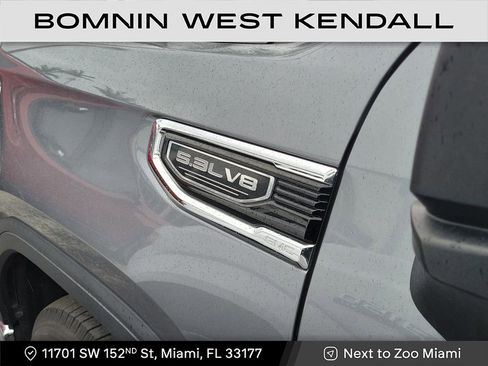 Used 2020 GMC Sierra 1500 SLT w/ SLT Premium Package image 7