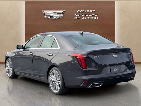 New 2025 Cadillac CT4 Premium Luxury image 6