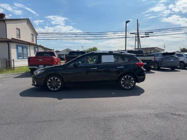 Used 2023 Subaru Impreza 2.0i Limited AWD/4WD image 3