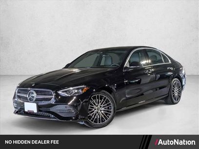 Certified 2025 Mercedes-Benz C 300 Sedan