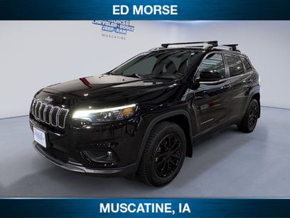 Used 2020 Jeep Cherokee Latitude Lux w/ Comfort/Convenience Group
