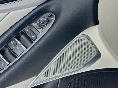 Used 2022 INFINITI Q50 Luxe w/ Cargo Package RWD image 19