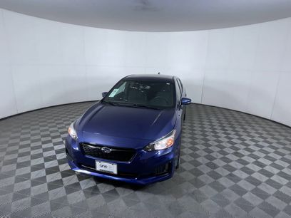 Used 2018 Subaru Impreza 2.0i Sport