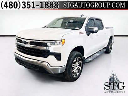 Used 2023 Chevrolet Silverado 1500 LT