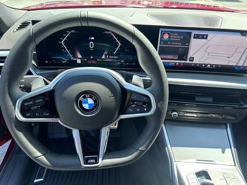 New 2026 BMW 330i Sedan w/ M Sport Package RWD image 18