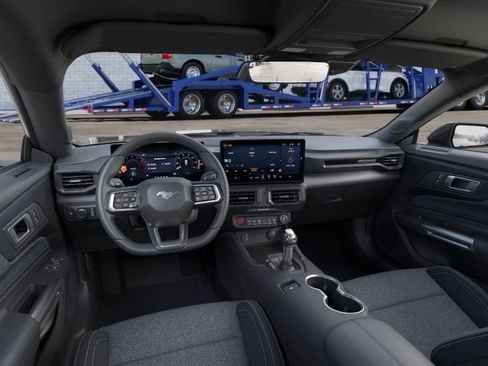 New 2026 Ford Mustang Coupe RWD image 11