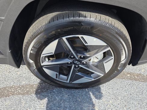 Certified 2026 Hyundai Tucson SEL AWD/4WD image 16