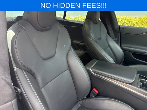 Used 2023 Tesla Model S Plaid AWD/4WD image 16