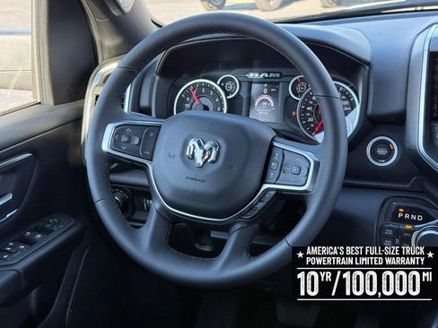 New 2026 RAM 1500 Big Horn w/ Night Edition AWD/4WD image 10