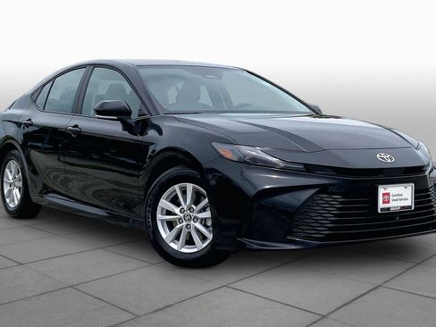 Certified 2026 Toyota Camry LE FWD image 3