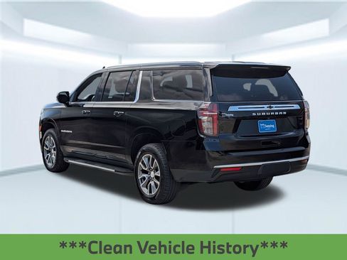 Used 2023 Chevrolet Suburban LS w/ Driver Alert Package RWD image 4