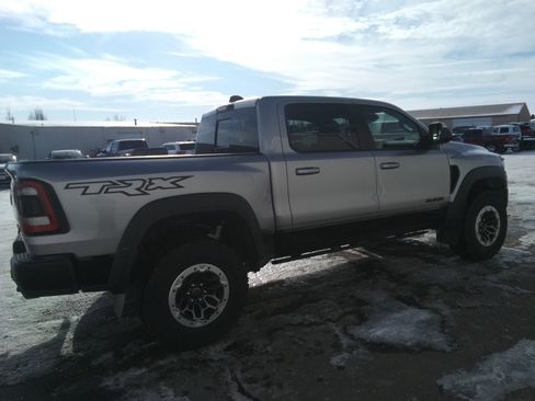 Used 2021 RAM 1500 TRX w/ TRX Level 2 Equipment Group image 5