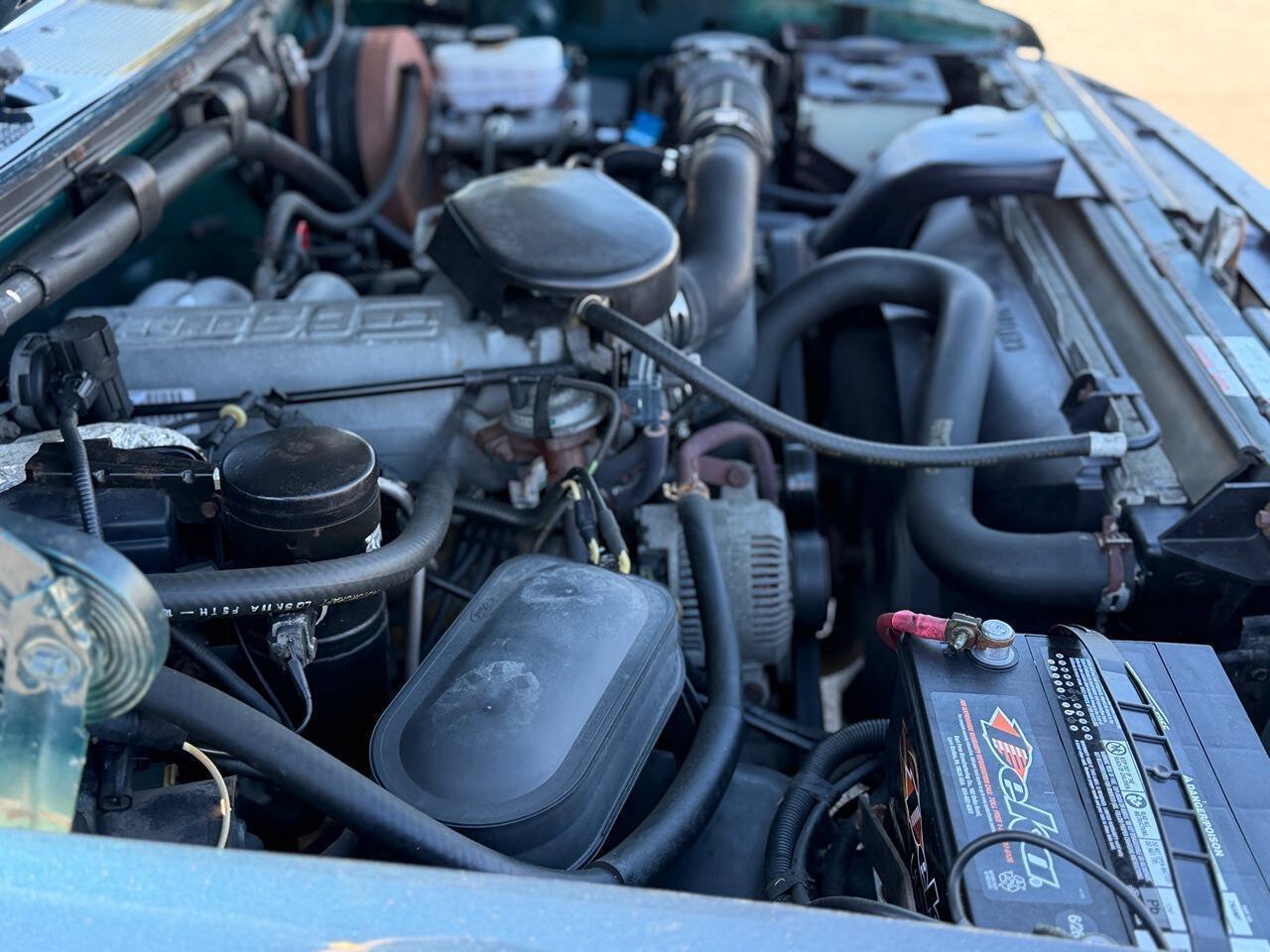 Used 1996 Ford F250 2WD SuperCab image 46