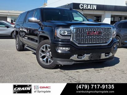 Used 2018 GMC Sierra 1500 Denali