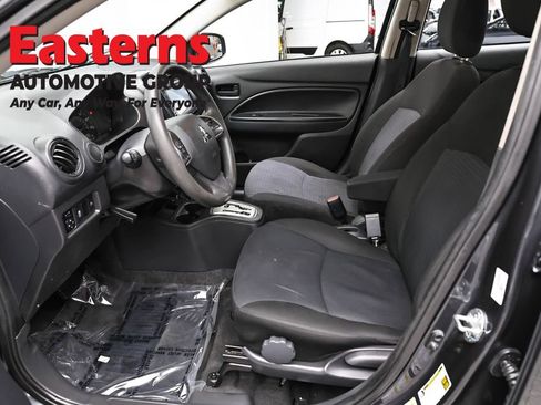 Used 2024 Mitsubishi Mirage G4 LE FWD image 14