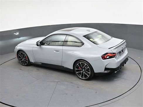 Used 2024 BMW M240i Coupe w/ Premium Package image 23