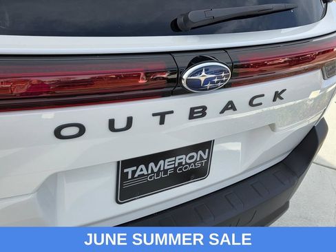 Used 2026 Subaru Outback Limited w/ Premium/Limited Package 2 AWD/4WD image 36