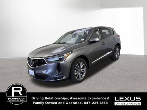 Used 2022 Acura RDX AWD w/ Technology Package image 2