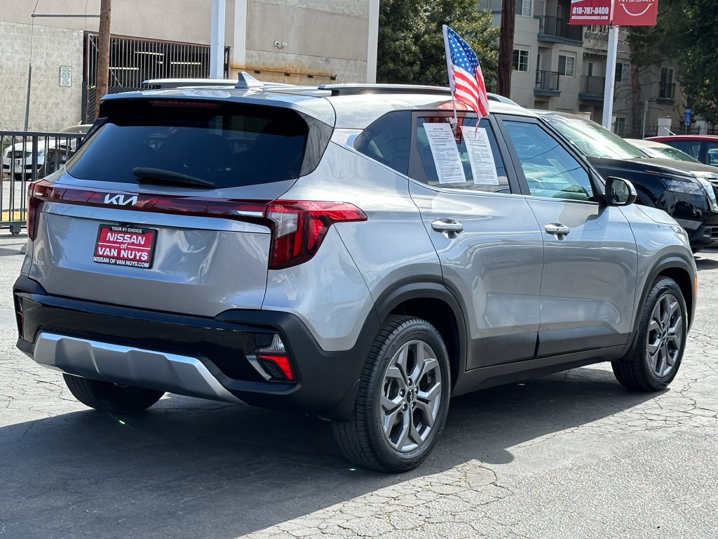 Used 2024 Kia Seltos S FWD image 7
