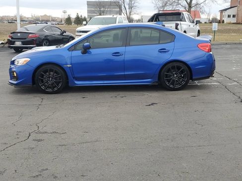 Used 2021 Subaru WRX Premium image 4