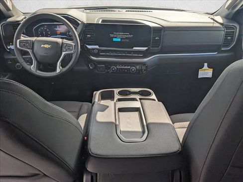 Certified 2025 Chevrolet Silverado 1500 LT image 13