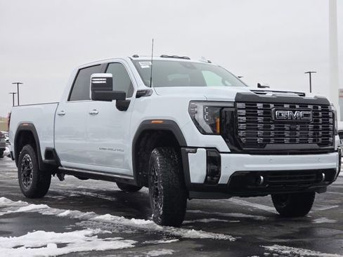 New 2026 GMC Sierra 2500 Denali Ultimate image 23