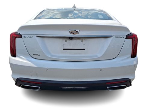 Certified 2024 Cadillac CT5 Premium Luxury w/ Climate Package AWD/4WD image 4
