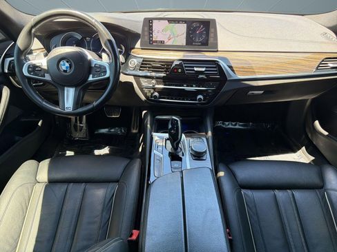 Used 2018 BMW 540i RWD image 27