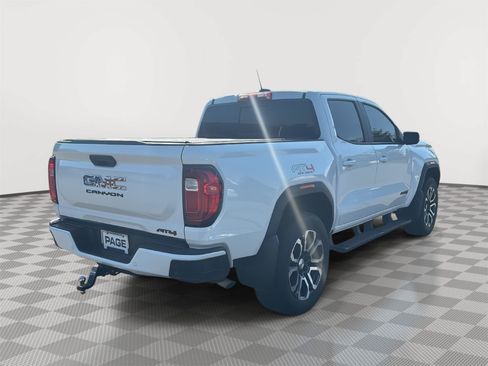 Used 2024 GMC Canyon AT4 w/ Canyon Safety Plus Package AWD/4WD image 26