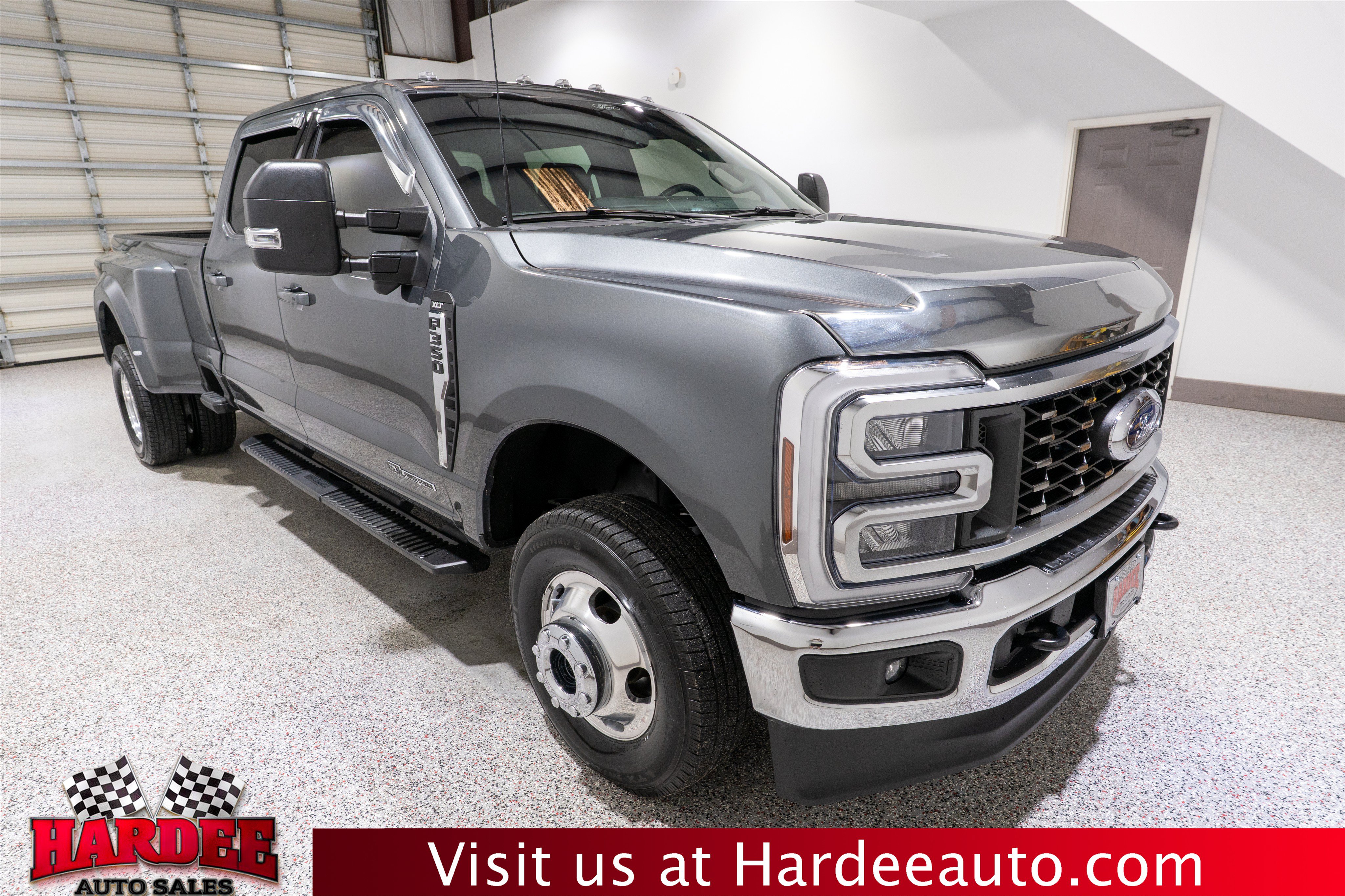 Used 2026 Ford F350 XLT w/ XLT Premium Package AWD/4WD image 6