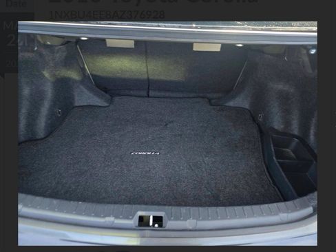 Used 2010 Toyota Corolla FWD image 3