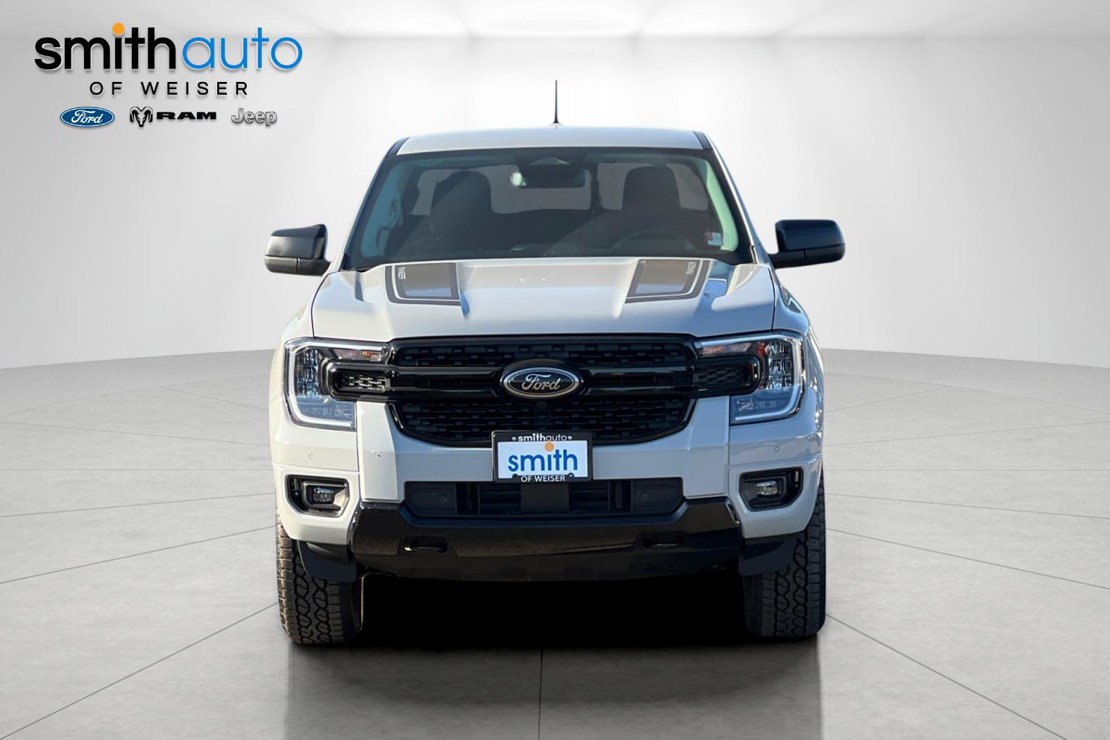 New 2026 Ford Ranger XLT AWD/4WD image 2