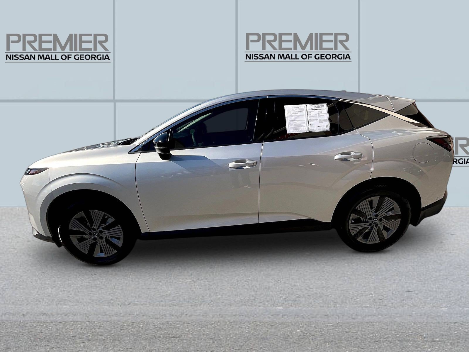 Certified 2025 Nissan Murano SL w/ Cargo Package AWD/4WD image 4