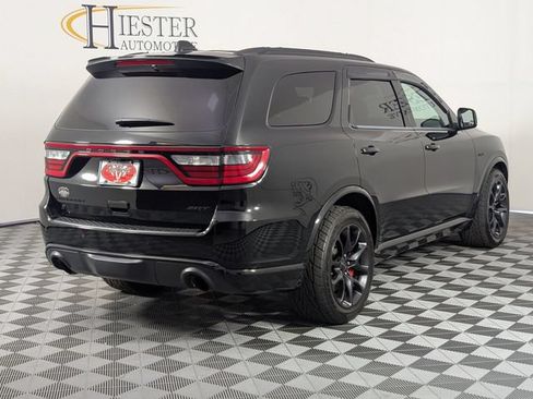 Used 2024 Dodge Durango SRT AWD/4WD image 7