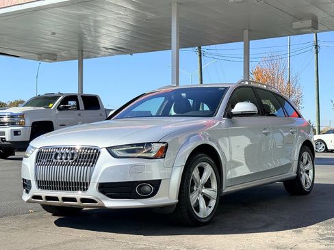 Used 2013 Audi A4 Prestige image 6