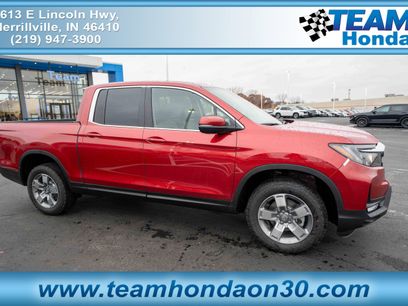 New 2026 Honda Ridgeline RTL