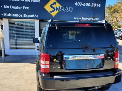 Used 2012 Jeep Liberty Sport image 13