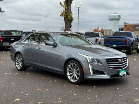 Used 2019 Cadillac CTS Luxury image 2