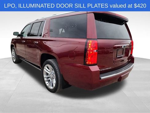 Used 2020 Chevrolet Suburban Premier w/ Premier Plus Edition image 6