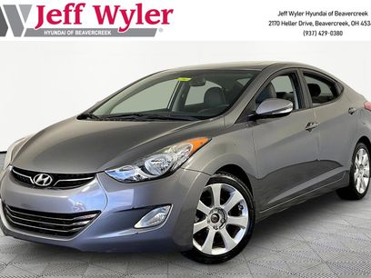Used 2013 Hyundai Elantra Limited
