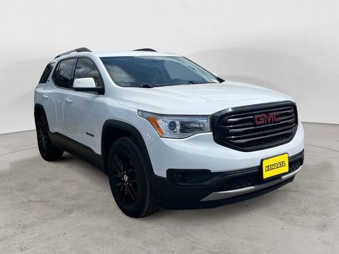 Used 2019 GMC Acadia SLT AWD/4WD image 2