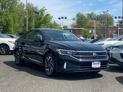 Certified 2023 Volkswagen Jetta SEL