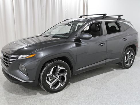 Certified 2023 Hyundai Tucson SEL w/ Convenience Package image 3