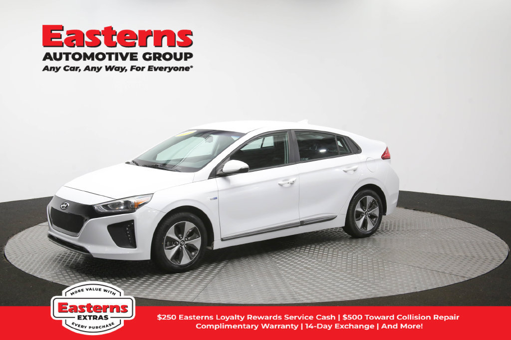 Used 2019 Hyundai Ioniq Electric FWD image 58