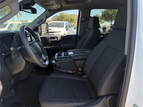 New 2026 Chevrolet Silverado 2500 Custom w/ Custom Value Package image 24