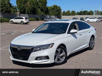 Used 2020 Honda Accord EX