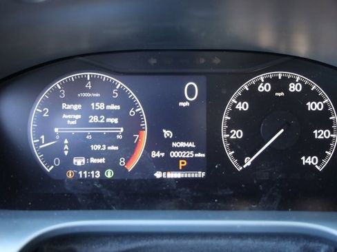 New 2026 Honda HR-V LX image 14