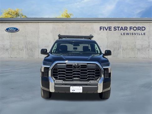 Used 2023 Toyota Tundra SR5 w/ TRD Off-Road Package RWD image 9